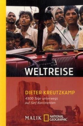 Weltreise - Dieter Kreutzkamp