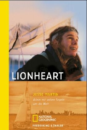 Lionheart - Jesse Martin