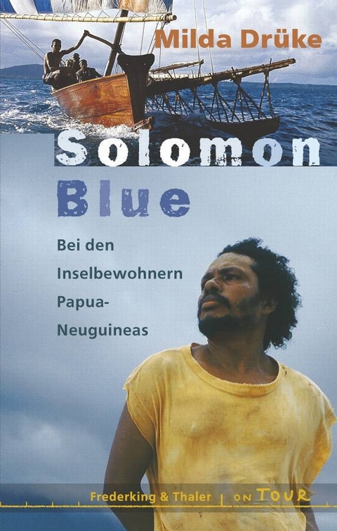 Solomon Blue - Milda Drüke