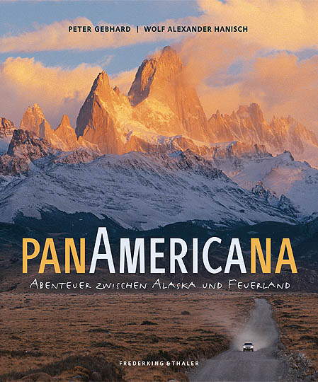 Panamericana - Peter Gebhard, Wolf A Hanisch