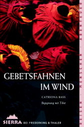 Gebetsfahnen im Wind - Catriona Bass