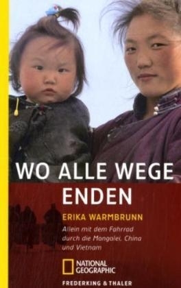 Wo alle Wege enden - Erika Warmbrunn