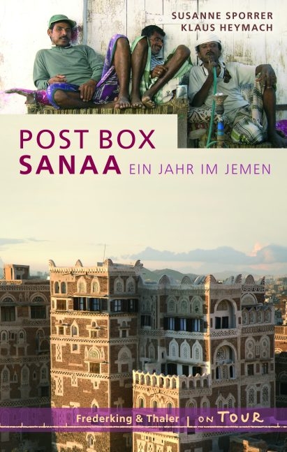 Post Box Sanaa - Susanne Sporrer, Klaus Heymach