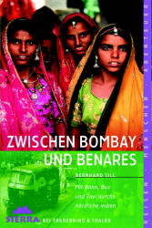 Zwischen Bombay und Benares - Bernhard Lill