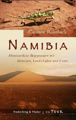 Namibia - Carmen Rohrbach