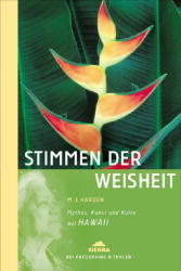 Stimmen der Weisheit - M J Harden