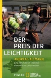 Der Preis der Leichtigkeit - Andreas Altmann