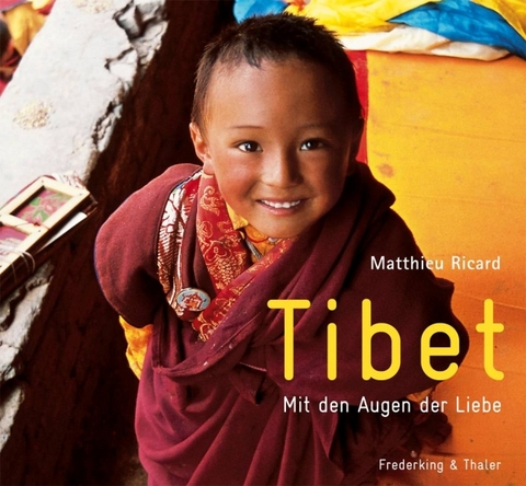 Tibet - Matthieu Ricard