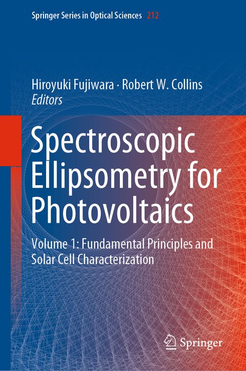 Spectroscopic Ellipsometry for Photovoltaics - 