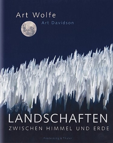 Landschaften zwischen Himmel und Erde - 