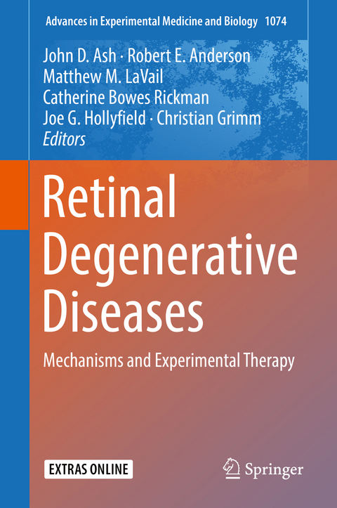 Retinal Degenerative Diseases - 