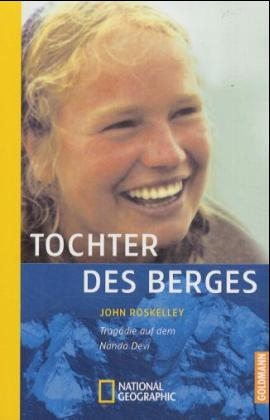 Tochter des Berges - John Roskelley