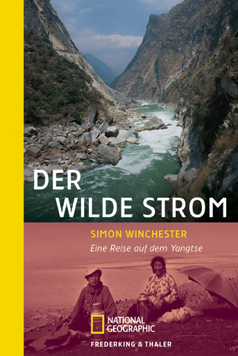 Der wilde Strom - Simon Winchester