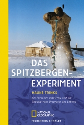 Das Spitzbergen-Experiment - Hauke Trinks