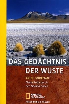 Das Gedächtnis der Wüste - Ariel Dorfman