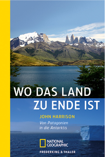 Wo das Land zu Ende ist - John Harrison