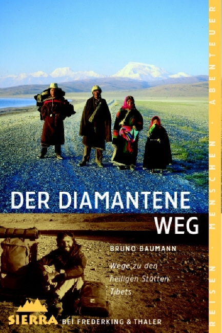 Der Diamantene Weg - Bruno Baumann