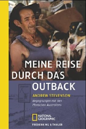 Meine Reise durch das Outback - Andrew Stevenson