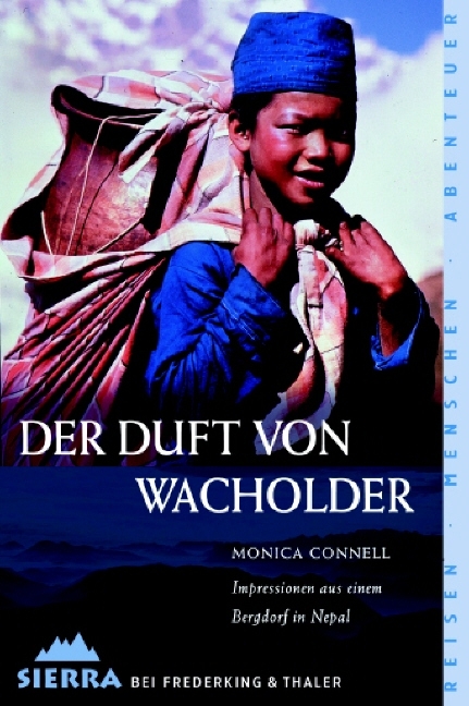 Der Duft von Wacholder - Monica Connell