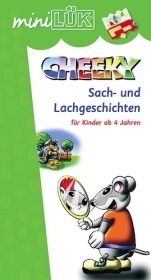 miniLÜK Cheeky - Sach- und Lachgeschichten - Dean Lowis