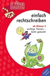 Lük Doppelband Einfach rechtschreiben - U Klein, R Oberbanscheidt