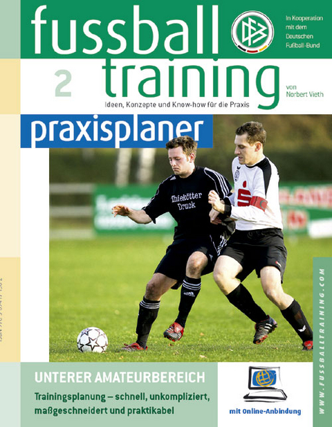 Fussballtraining-praxisplaner - Norbert Vieth