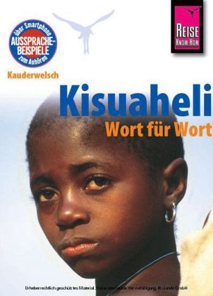 Reise Know-How Kauderwelsch Kisuaheli - Wort für Wort - Christoph Friedrich