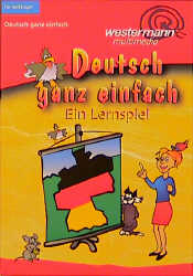 Deutsch, ganz einfach - CD-ROM