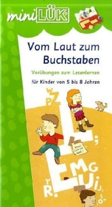 miniLÜK Vom Laut zum Buchstaben - Heiner Müller