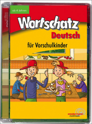 Wortschatztraining / miniLÜK CD-ROM