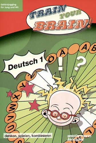 Train your Brain - Deutsch 1