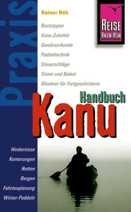 Kanu-Handbuch - Rainer Höh