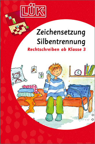 LÜK Rechtschreiben Grundschule / LÜK