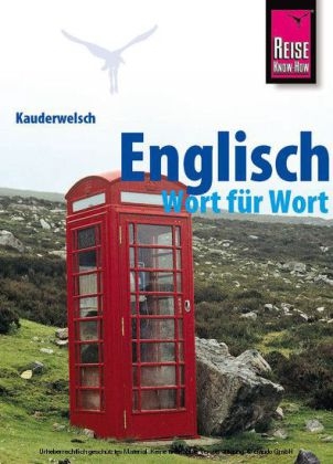 Reise Know-How Kauderwelsch Englisch - Wort für Wort - Doris Werner-Ulrich