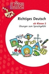 Lük Richtiges Deutsch / LÜK