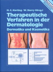 Therapeutische Verfahren in der Dermatologie - 