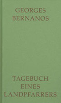 Tagebuch eines Landpfarrers - Georges Bernanos