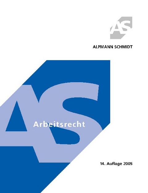 Arbeitsrecht - Günter Marschollek