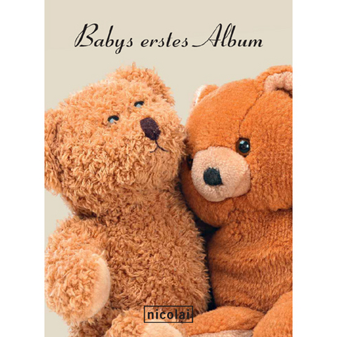 Babys erstes Album - 