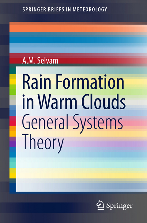 Rain Formation in Warm Clouds - A. M. Selvam