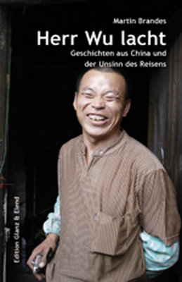 Herr Wu lacht - Martin Brandes