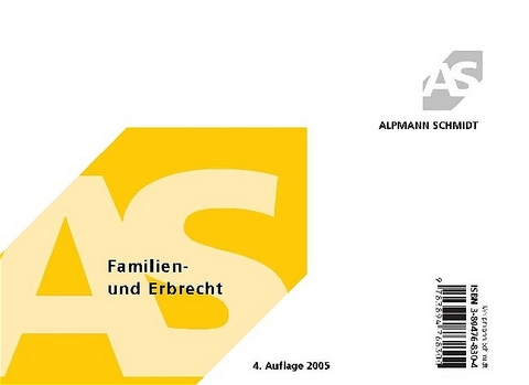 Familien- und Erbrecht - Claudia Haack