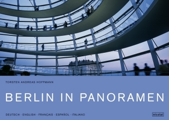 Berlin in Panoramen - Torsten A. Hoffmann