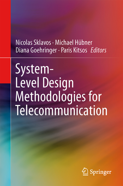 System-Level Design Methodologies for Telecommunication - 