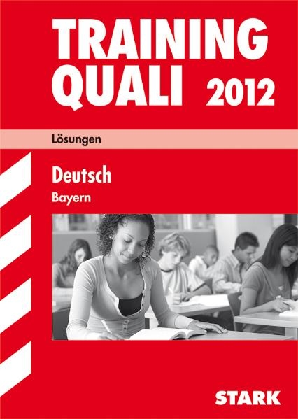 Abschluss-Prüfungsaufgaben Hauptschule/Mittelschule Bayern / Lösungen 2012 - Marion von der Kammer, Annette Spreitzer-Hochberger, Werner Bayer, Manfred Hahn