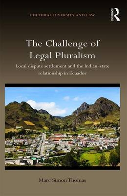 The Challenge of Legal Pluralism - the Netherlands) Thomas Marc Simon (Utrecht University