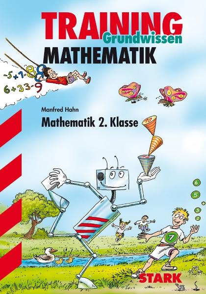 Training Mathematik - Grundwissen 2.Kl. - Bernd Wiedemann, Anita Hahn