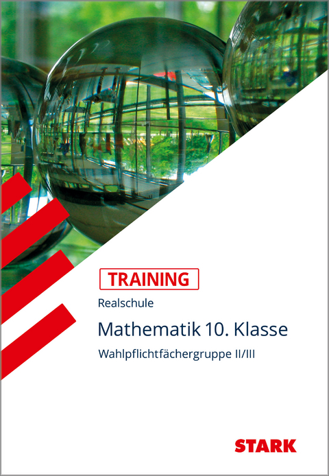 STARK Training Realschule - Mathematik 10. Klasse - Gruppe II/III - Susanne Angerer, Dietmar Steiner