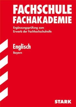 Fachschule /Fachakademie Bayern / Englisch - Anita Albrecht,  Redaktion