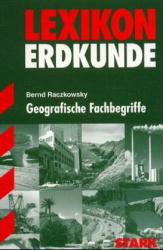 Lexikon / Geografische Fachbegriffe - Bernd Raczkowsky